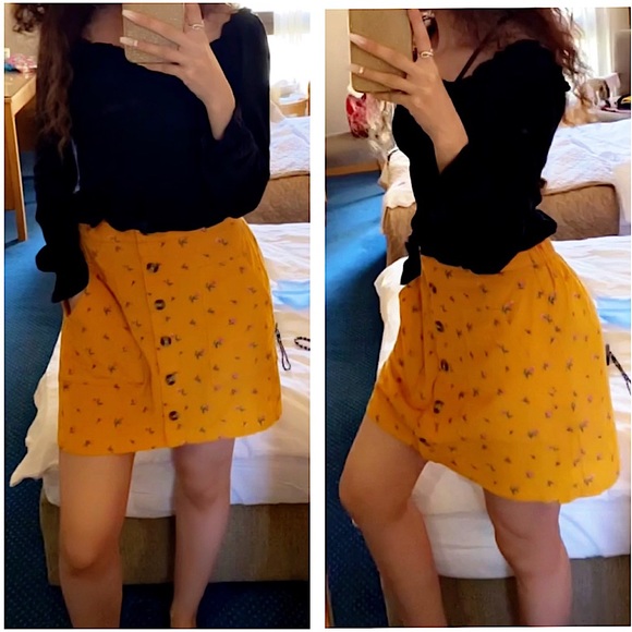 ❗️SALE ❗️American Eagle Fall/Summer Skirt MM🌸 - Picture 4 of 8